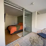 Moderno Departamento En Providencia