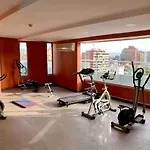 Moderno Departamento En Providencia