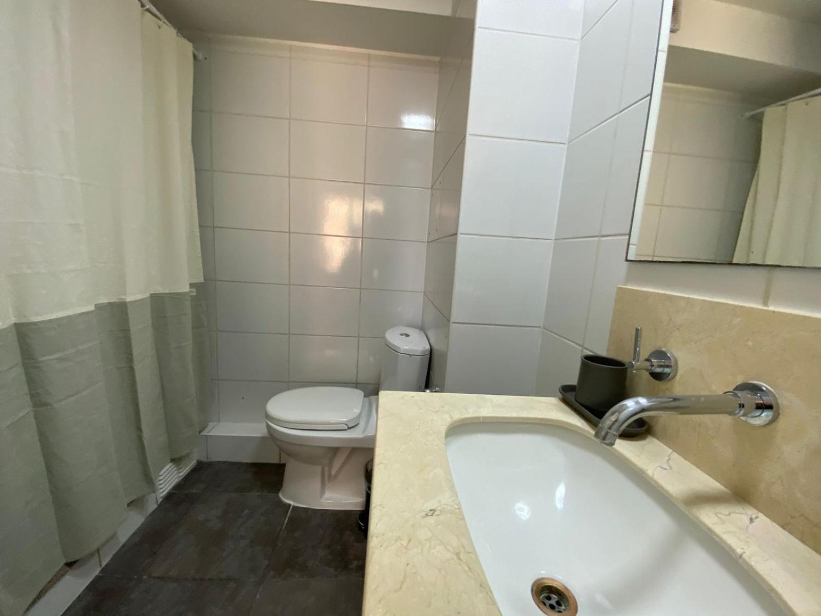 Moderno Departamento En Providencia Apartamento Santiago