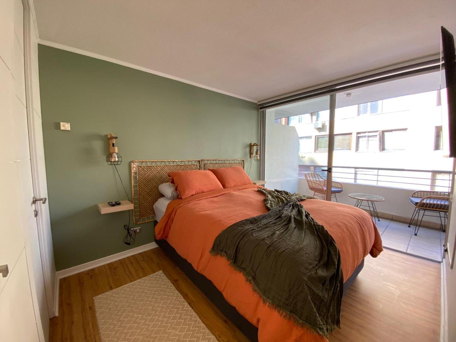Apartamento Moderno Departamento En Providencia