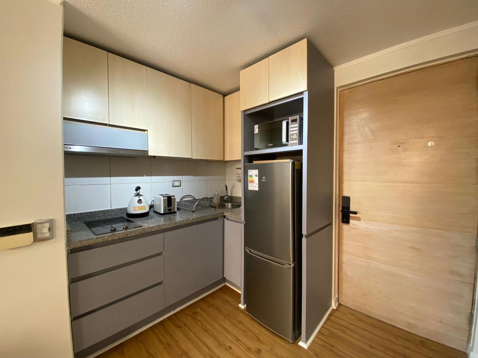 Apartamento Moderno Departamento En Providencia *