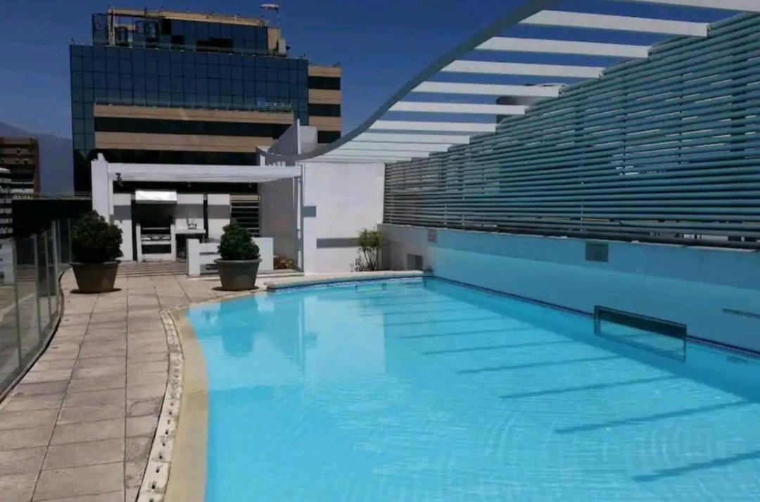 Moderno Departamento En Providencia *