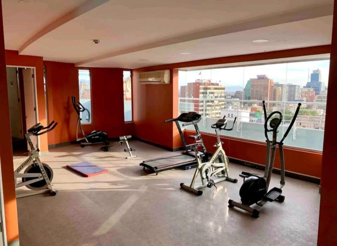 Apartment Moderno Departamento En Providencia Santiago